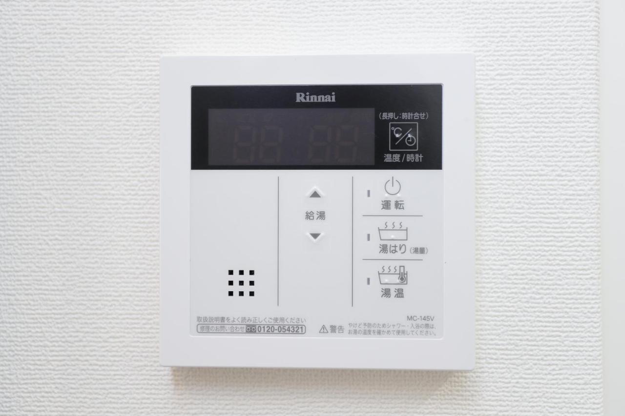 Apartamento Gate80 Shinsaibashi West Ⅱ Osaka Exterior foto