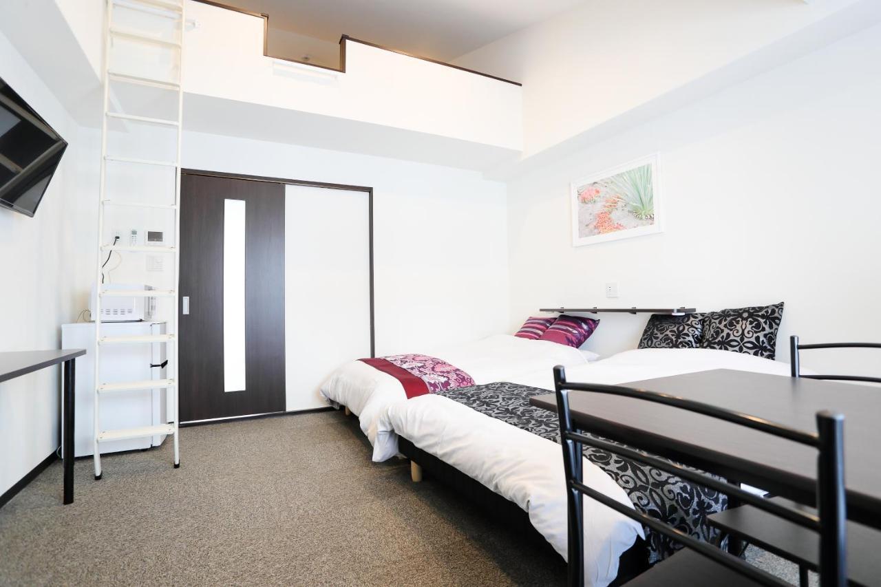 Apartamento Gate80 Shinsaibashi West Ⅱ Osaka Exterior foto