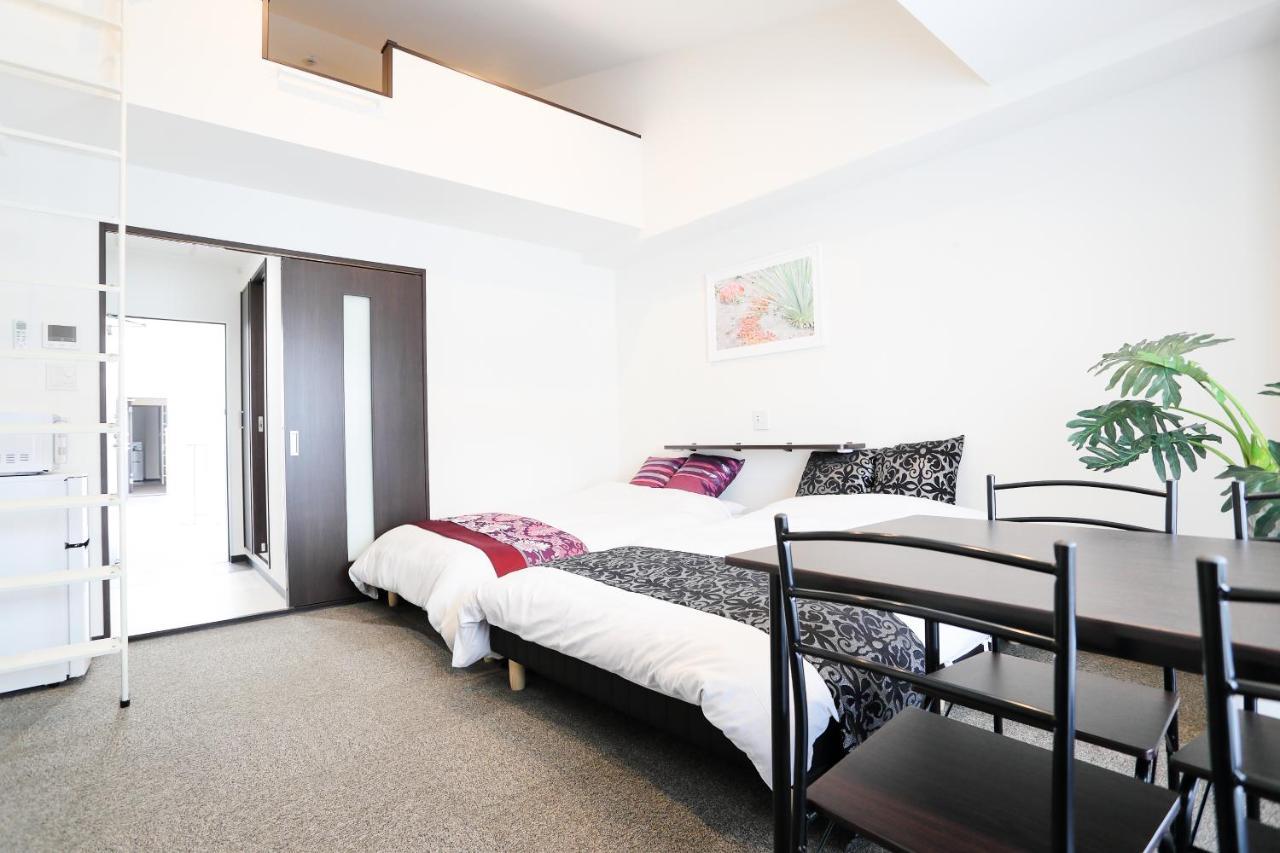 Apartamento Gate80 Shinsaibashi West Ⅱ Osaka Exterior foto