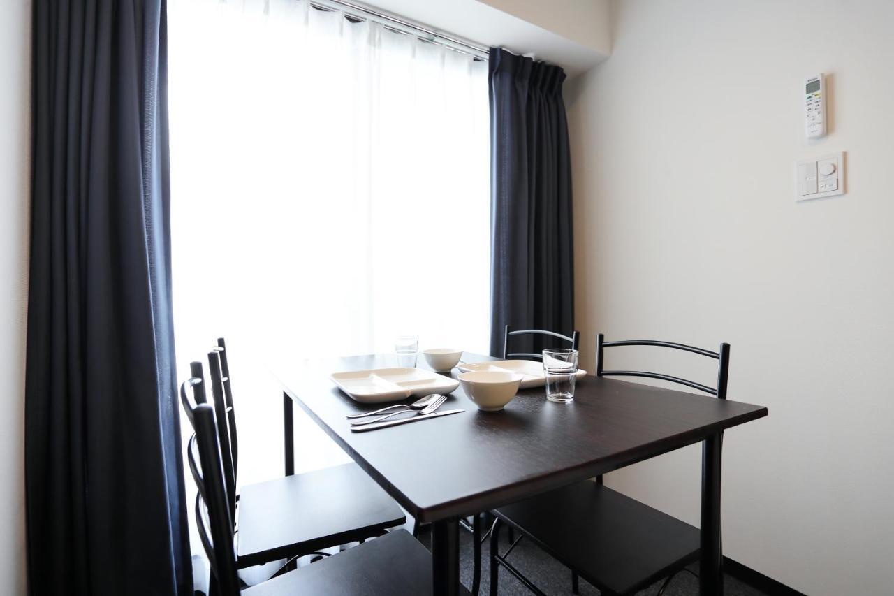Apartamento Gate80 Shinsaibashi West Ⅱ Osaka Exterior foto