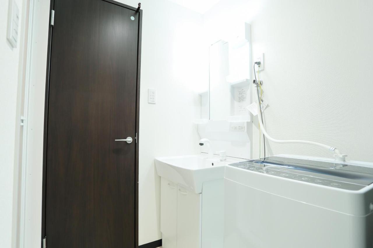 Apartamento Gate80 Shinsaibashi West Ⅱ Osaka Exterior foto