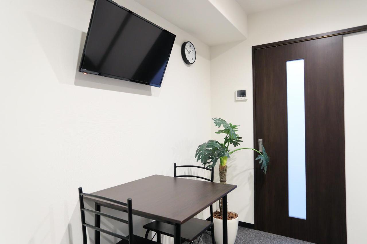 Apartamento Gate80 Shinsaibashi West Ⅱ Osaka Exterior foto