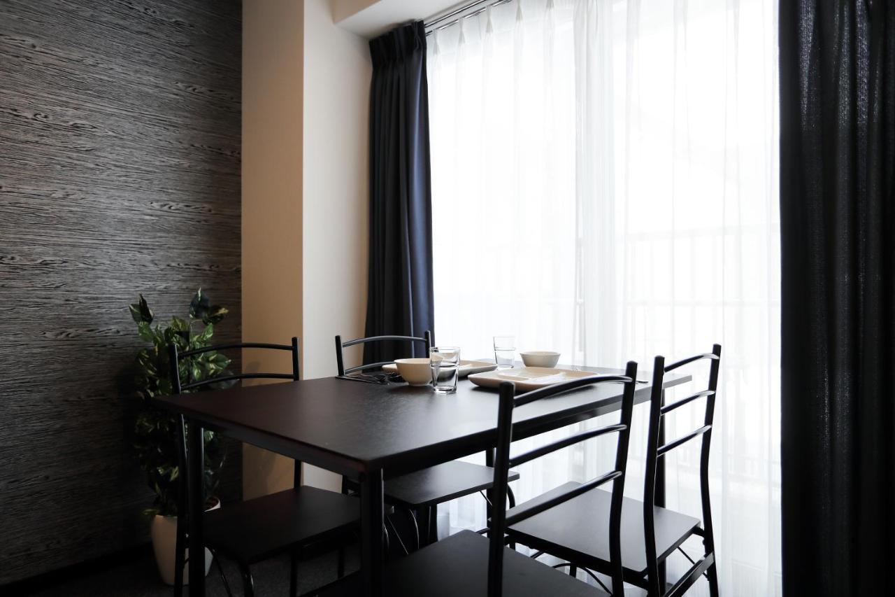 Apartamento Gate80 Shinsaibashi West Ⅱ Osaka Exterior foto