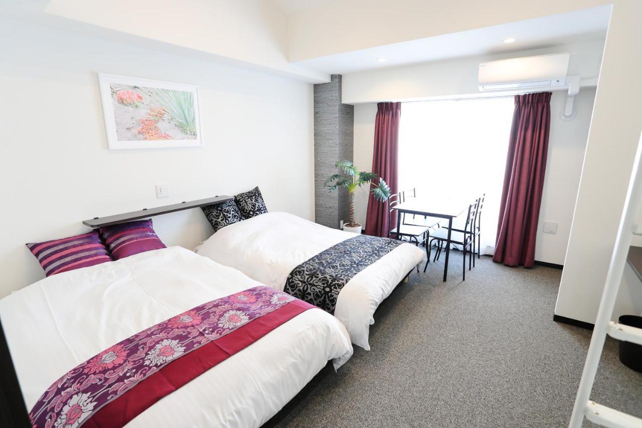 Apartamento Gate80 Shinsaibashi West Ⅱ Osaka Exterior foto