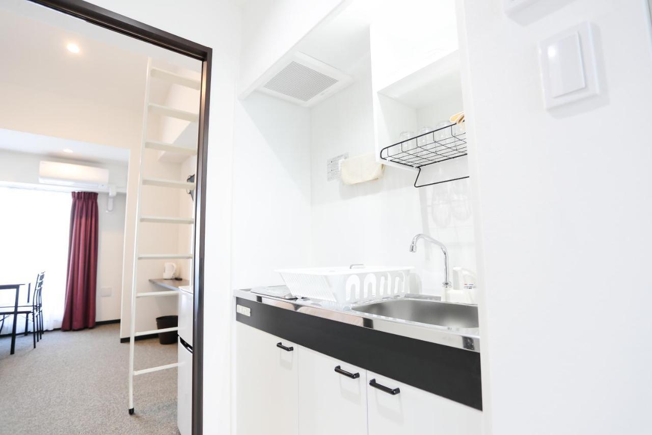 Apartamento Gate80 Shinsaibashi West Ⅱ Osaka Exterior foto