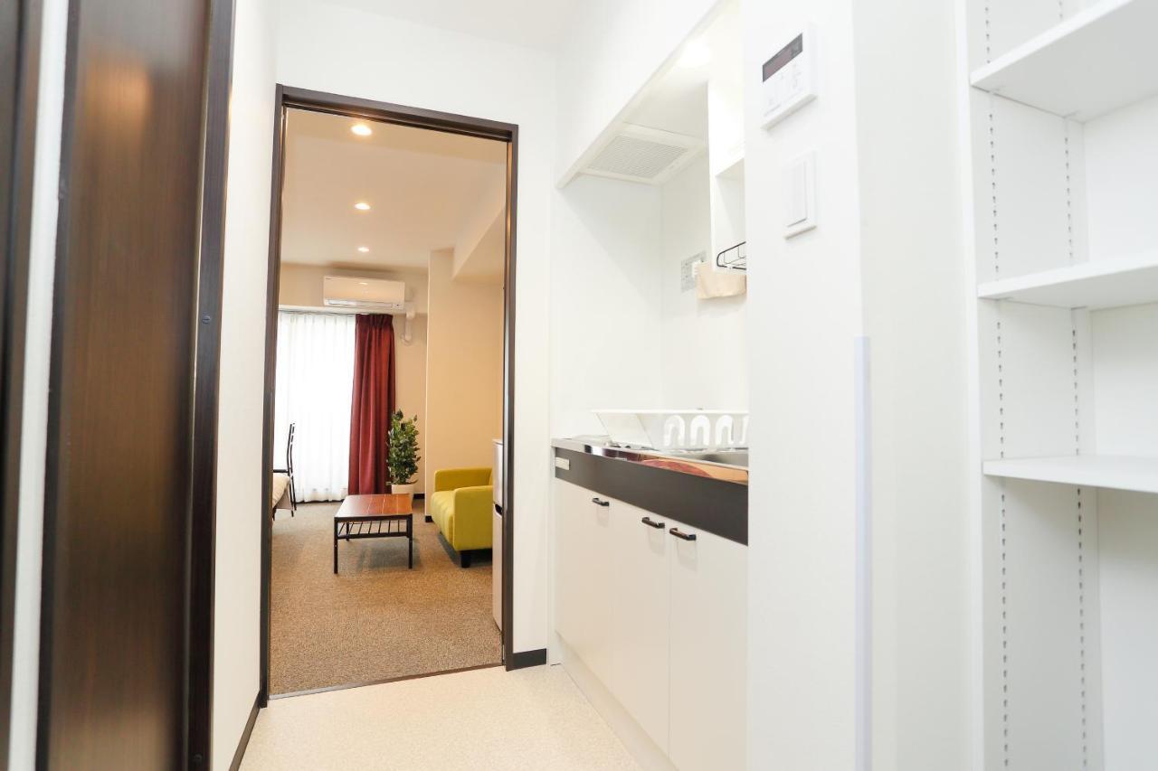 Apartamento Gate80 Shinsaibashi West Ⅱ Osaka Exterior foto